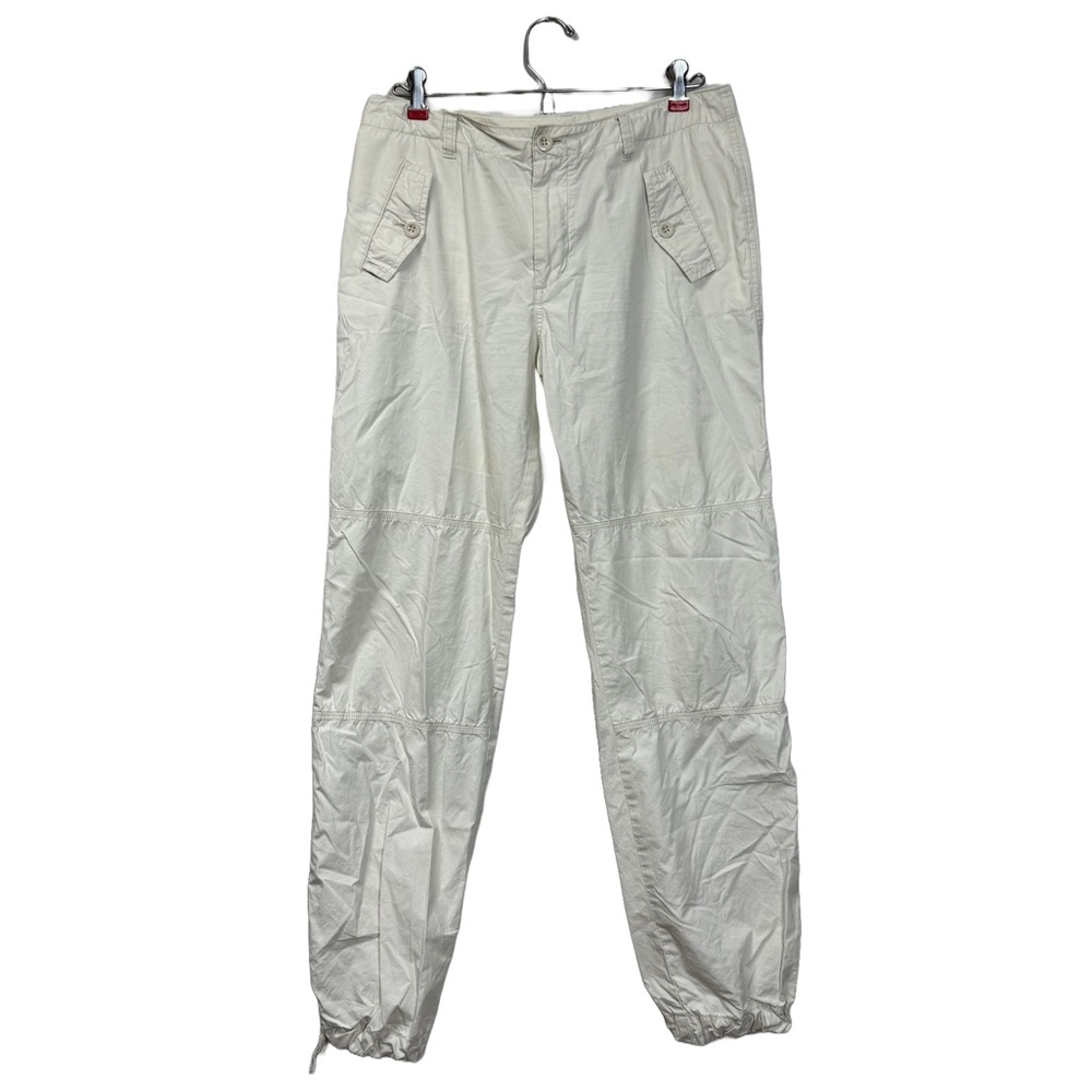 Polo Ralph Lauren White Cargo Pants sz 6